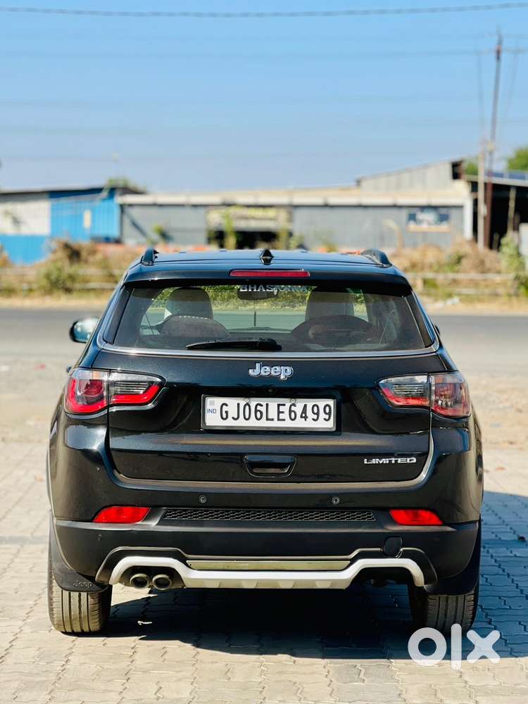 Jeep Compass Diesel 2018
