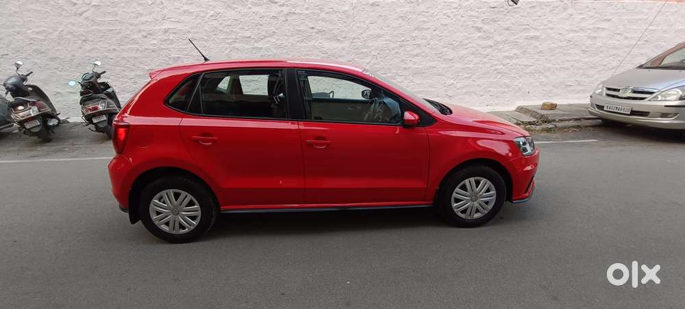 Volkswagen Polo 1.0 Mpi Trendline, 2021, Petrol