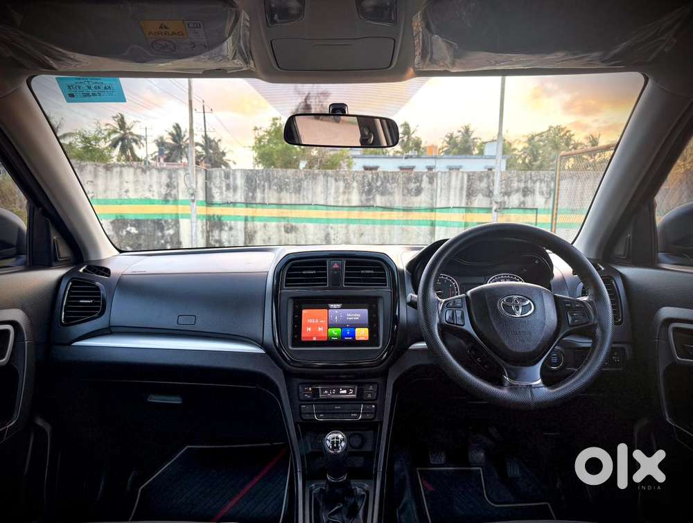 Toyota Urban Cruiser 1.5 High Grade Mt, 2022, Diesel