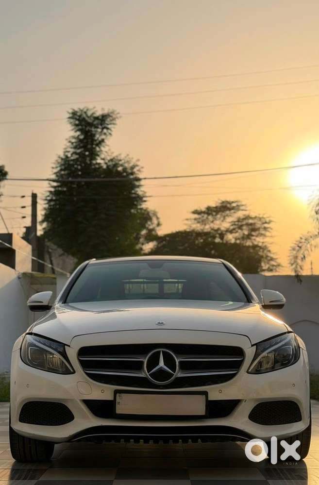 Mercedes Benz C220d