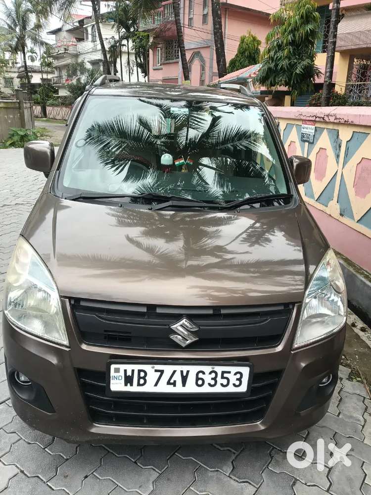 Maruti Suzuki Wagon R 2011 Model