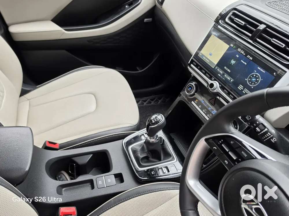 Hyundai Creta 2022 Diesel 16400 Km Driven