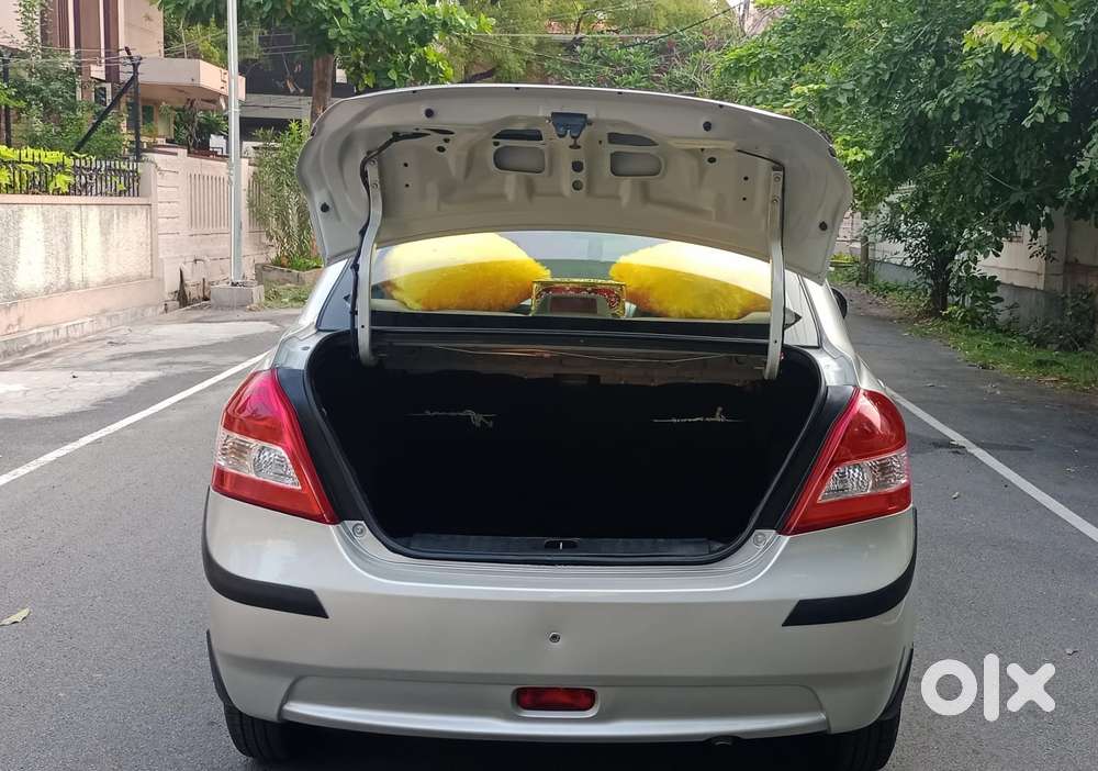 Maruti Suzuki Swift Dzire Vdi Bsiv, 2014, Diesel