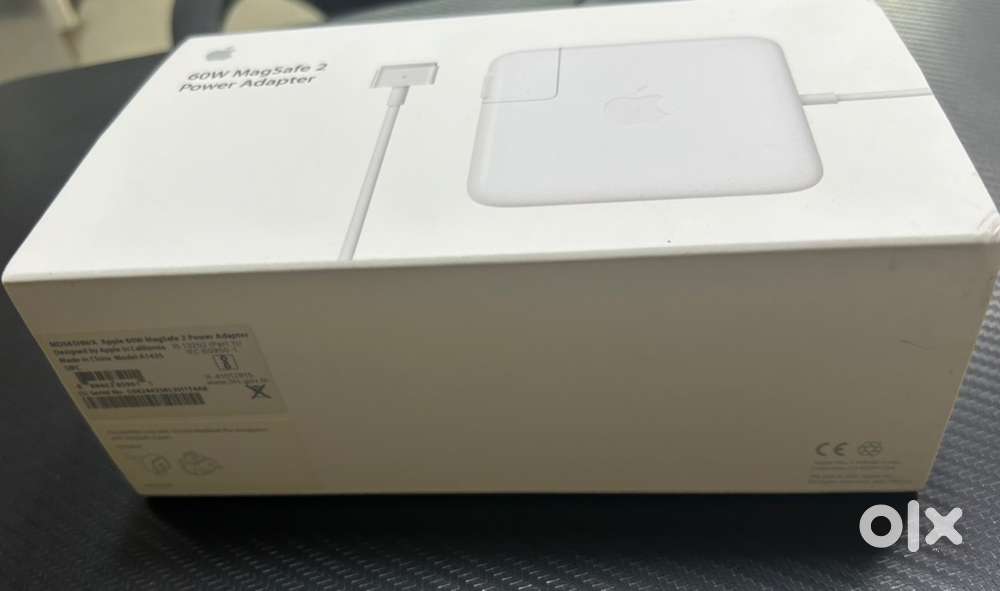 Apple 60W MagSafe 2 Power Adapter