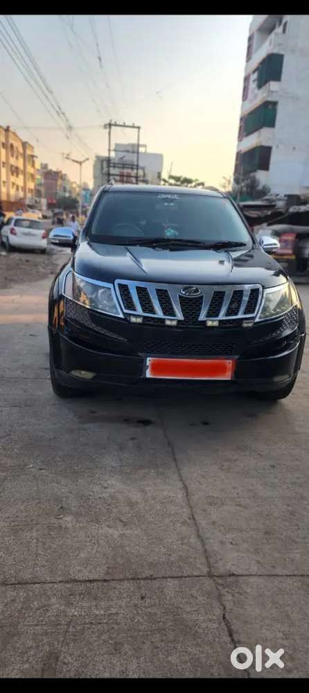 Mahindra Xuv500 2012 Diesel