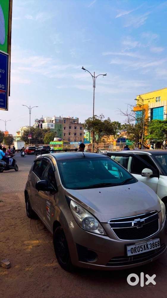 Chevrolet Beat 2010