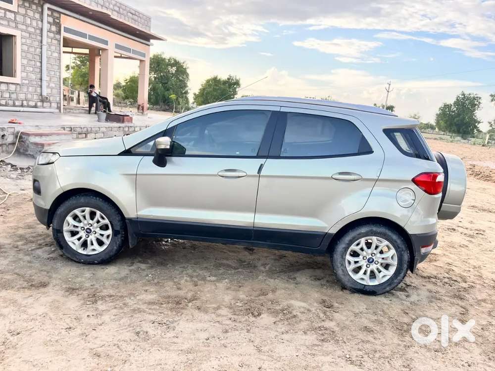 Ford Ecosport 2014 Diesel Manual