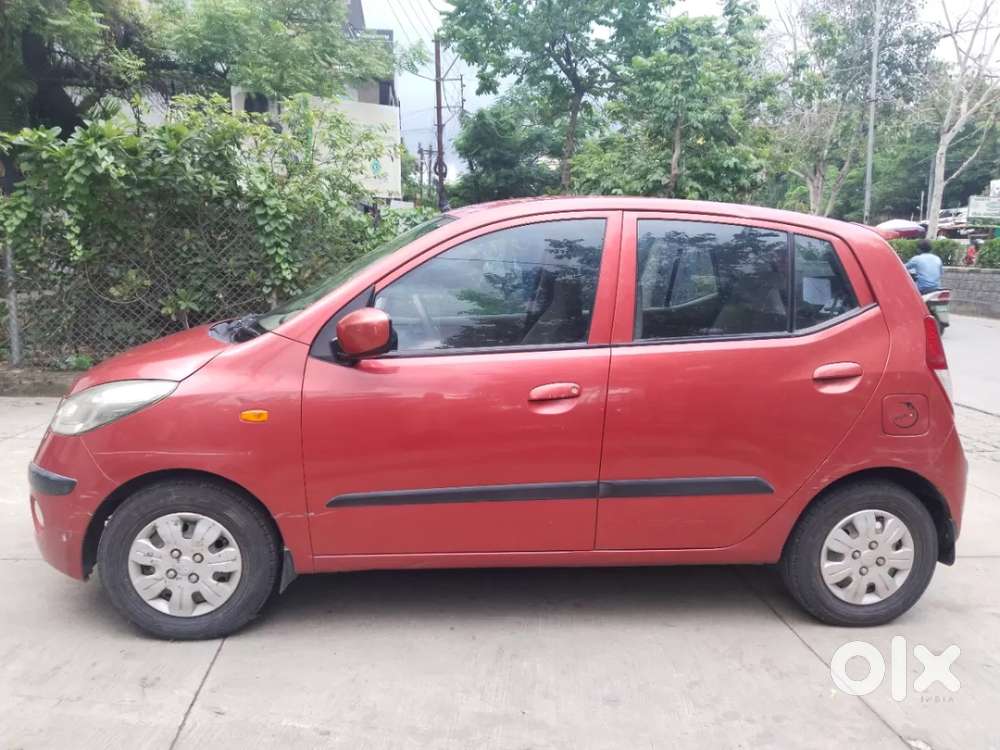 Hyundai I10 Sportz 1.2 Kappa2 O, 2010, Petrol