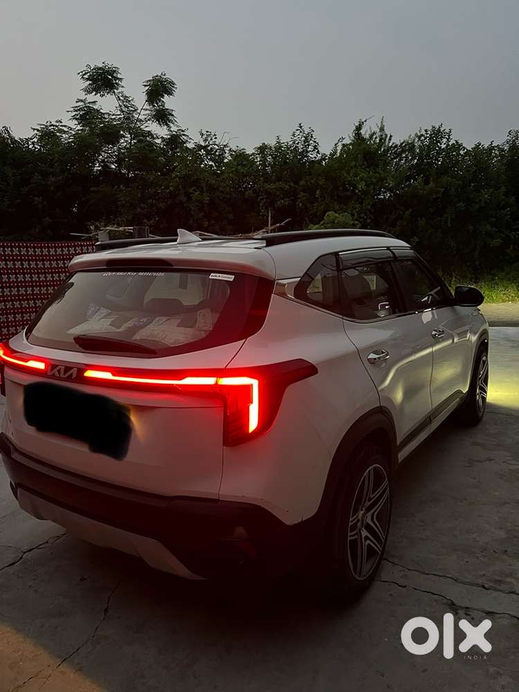 Kia Seltos Petrol 2024