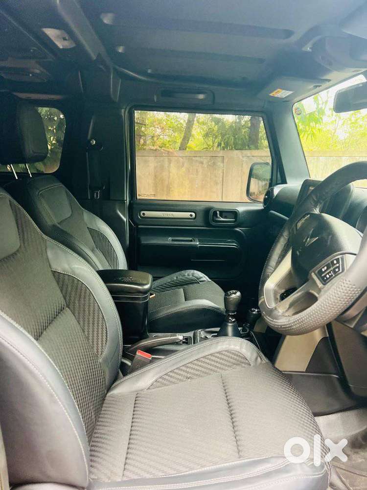 Mahindra Thar Crde Ac, 2023, Diesel