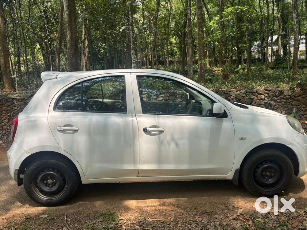 Nissan Micra 2011 Diesel Well Maintained