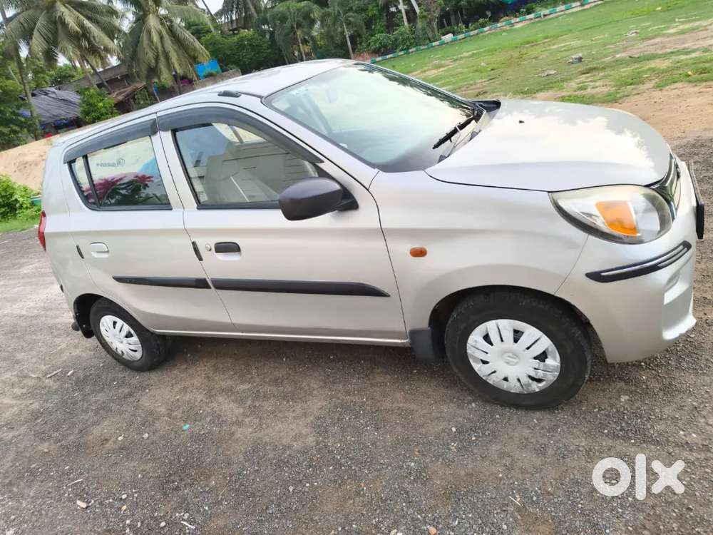 Maruti Suzuki Alto 2021 Petrol Manual Car