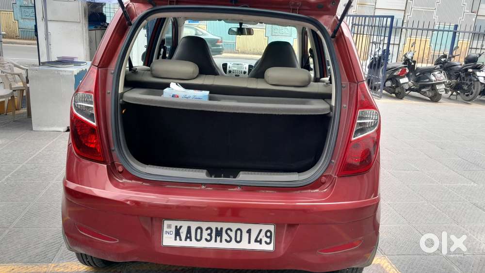 Hyundai I10 [2010-2017] 1.2 Sportz At, 2013, Petrol