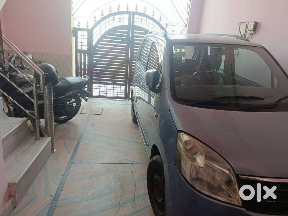 Wagonr Vxi (petrol) 2011 Model For Sale