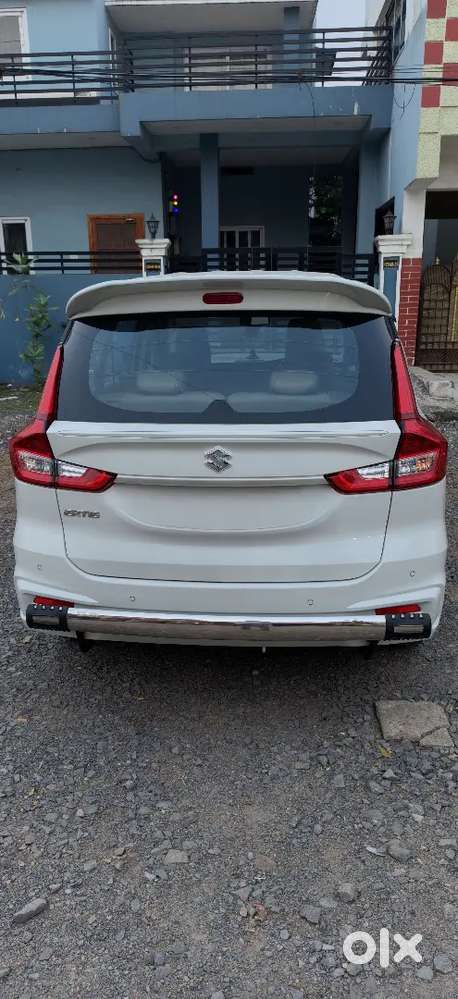 Maruti Suzuki Ertiga 2025