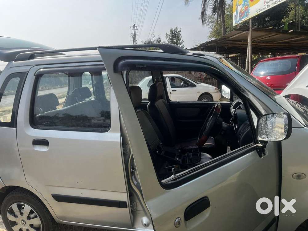 Maruti Suzuki Wagon R 2009 Petrol Well Maintained