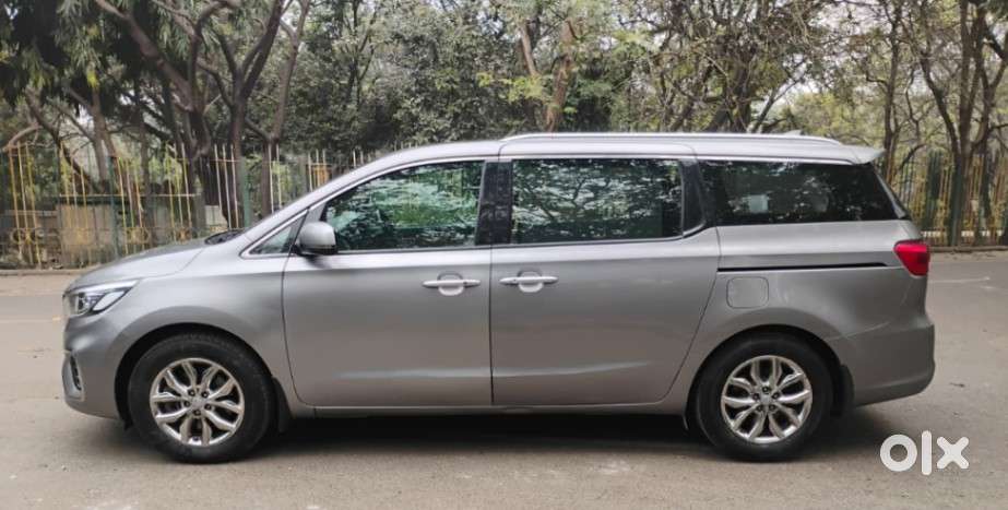 Kia Carnival Limousine, 2020, Diesel