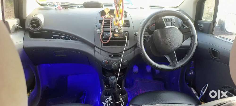 Chevrolet Beat 2012 Lt