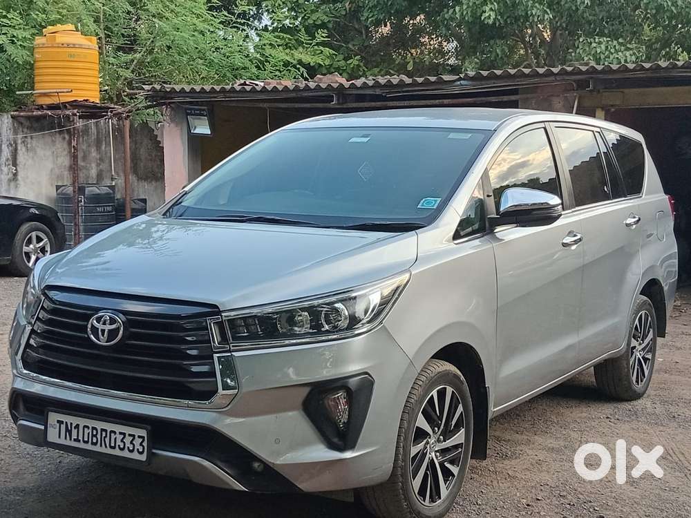 Toyota Innova Crysta 2.4 Z 7 Str, 2021, Diesel