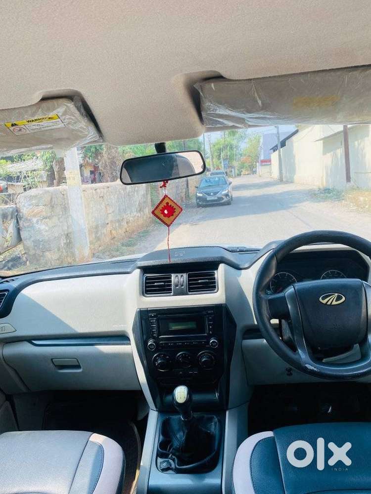 Mahindra Scorpio S6 Plus, 2016, Diesel