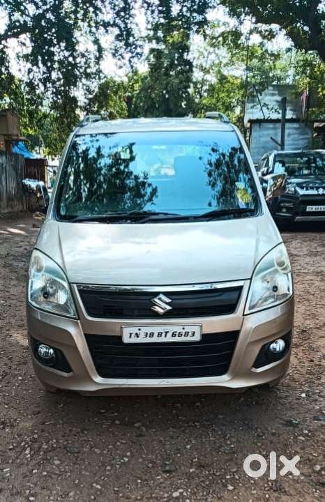 Maruti Suzuki Wagon R Vxi 1.2, 2013, Petrol