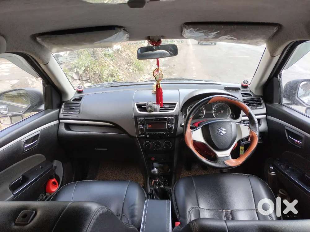 Maruti Suzuki Swift 2015