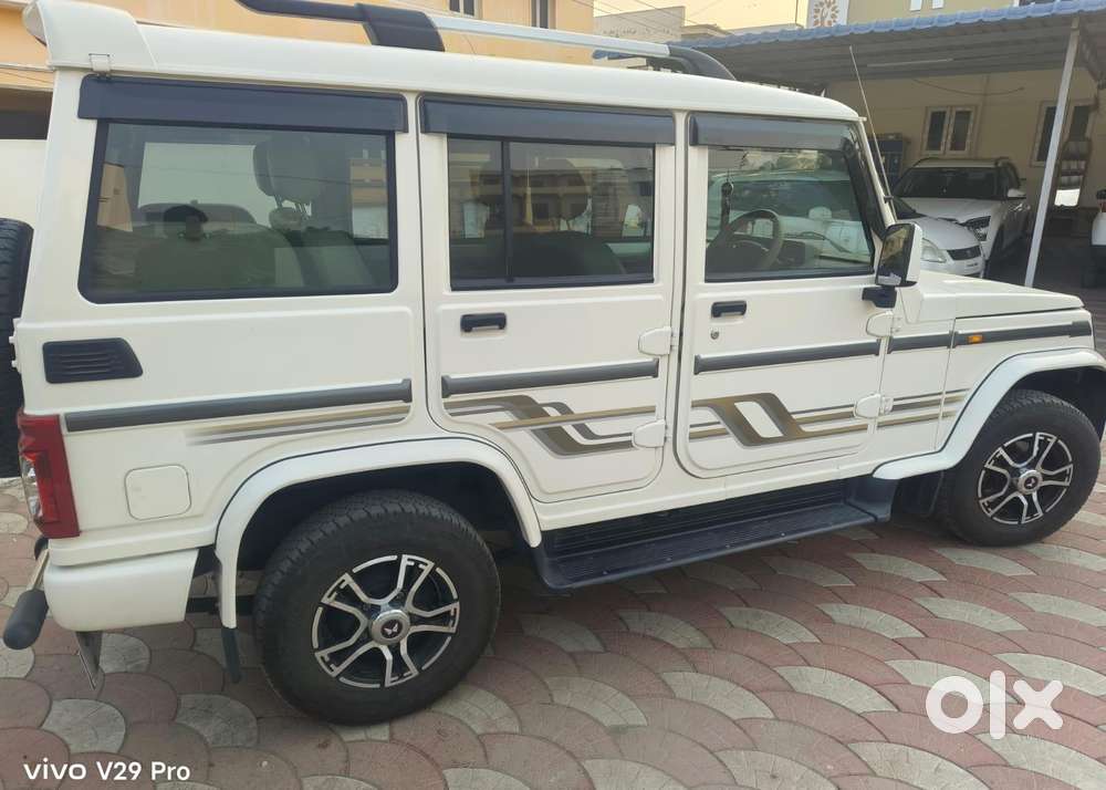 Mahindra Bolero, 2023, Diesel