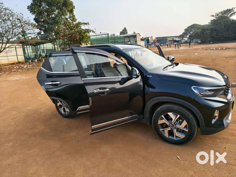 Kia Sonet Imt – 2023  Single Owner  Ka Registration Immaculate Cond