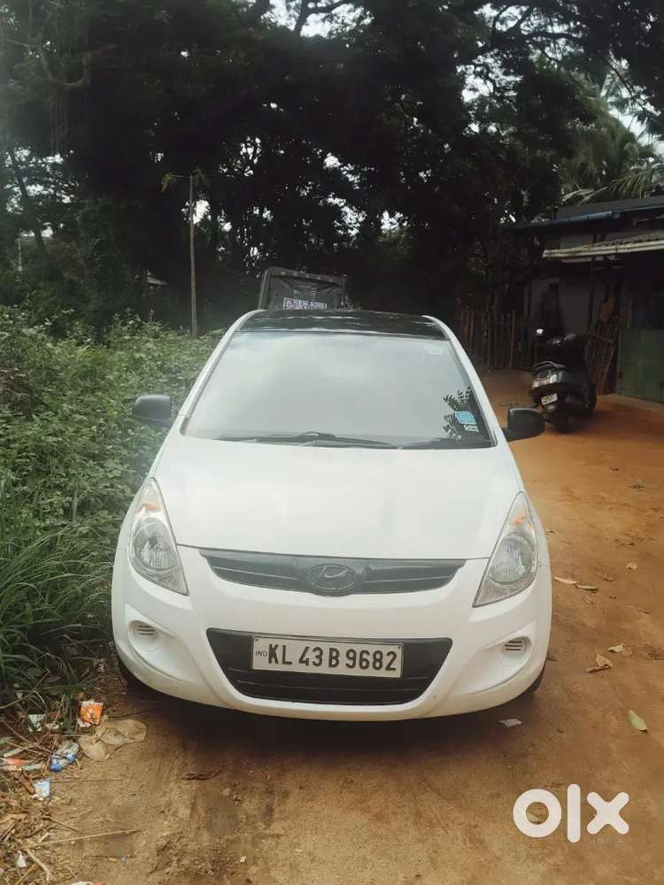 Hyundai I20 Petrol Manual 2010