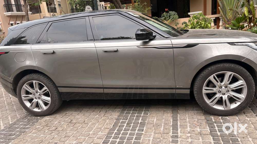 Land Rover Range Velar R-dynamic S, 2019, Petrol