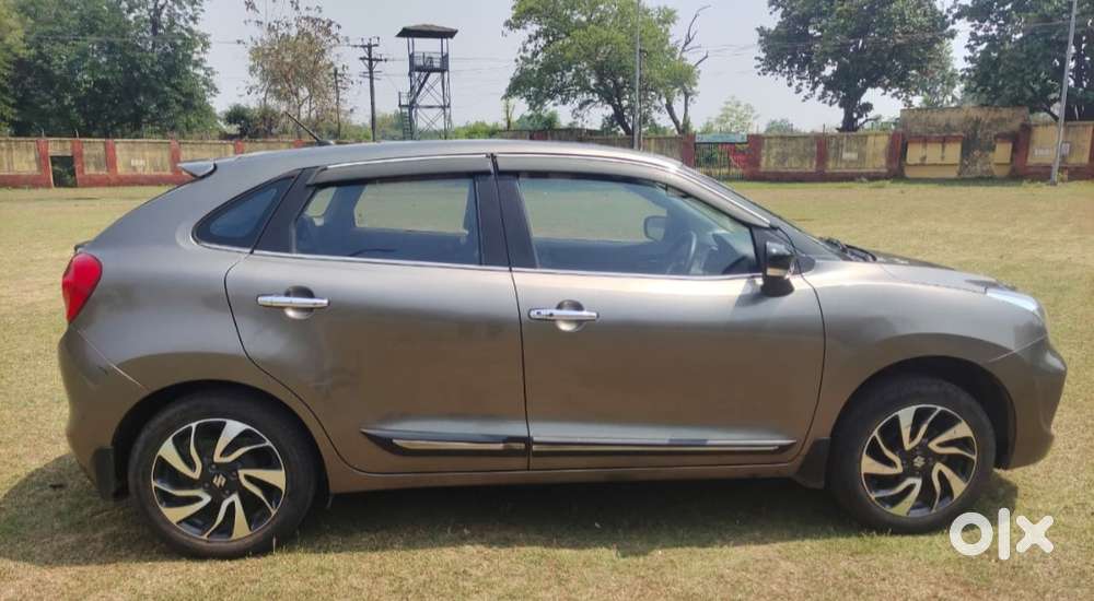 Maruti Suzuki Baleno 1.2 Zeta Shvs, 2019, Petrol