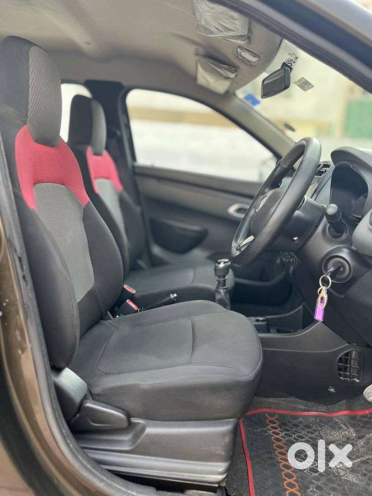 Renault Kwid 1.0 Rxt Optional, 2019, Petrol