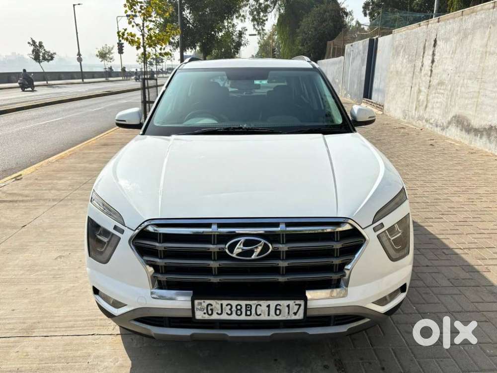 Hyundai Creta 1.5 Sx Diesel At, 2020, Diesel