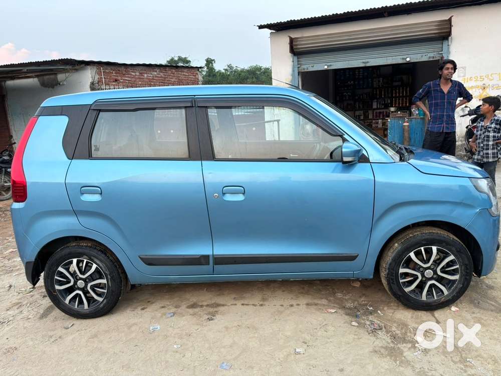 Maruti Suzuki Wagon R 2020 Petrol Well Maintained