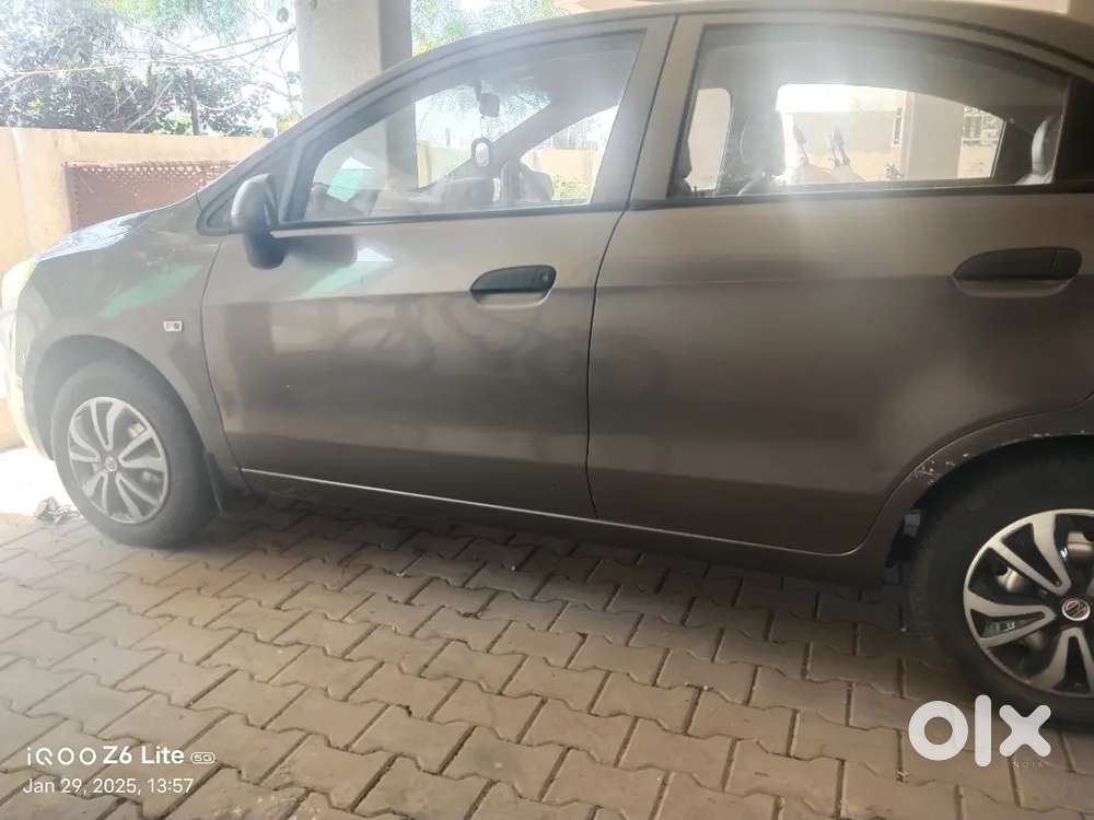 Chevrolet Sail 2013 Petrol Good Condition