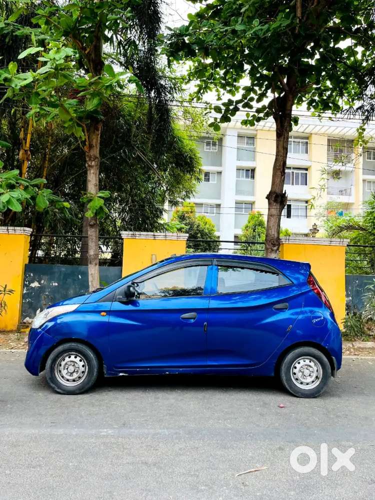 Hyundai Eon 2017 Petrol Well Maintained