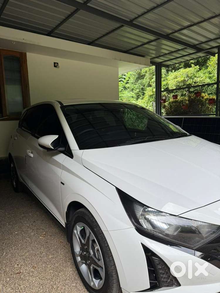 Hyundai New I20 Sportz(o) 2025 Petrol Well Maintained