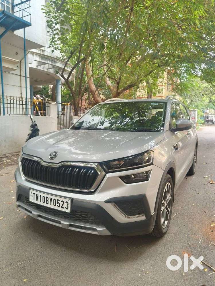 Skoda Kushaq Style 1.0l Tsi At, 2024, Petrol