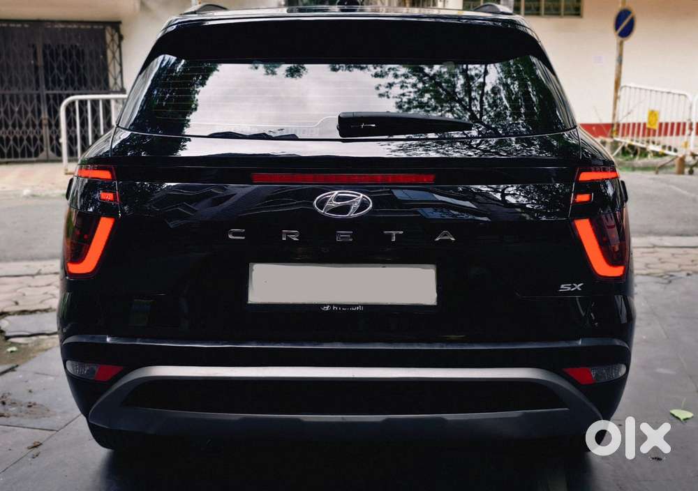 Hyundai Creta Sx Mt, 2023, Petrol