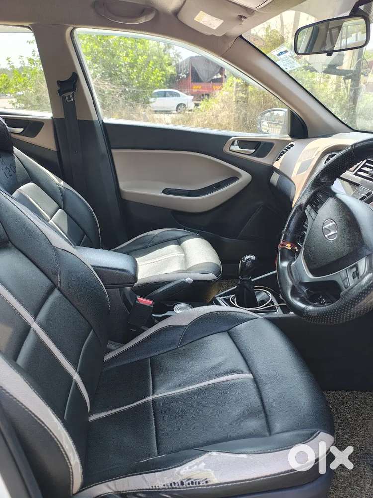 Hyundai New I20 2019 Petrol Well Maintained 2nd Owner
