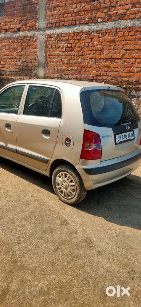 Well Mentenenced Car