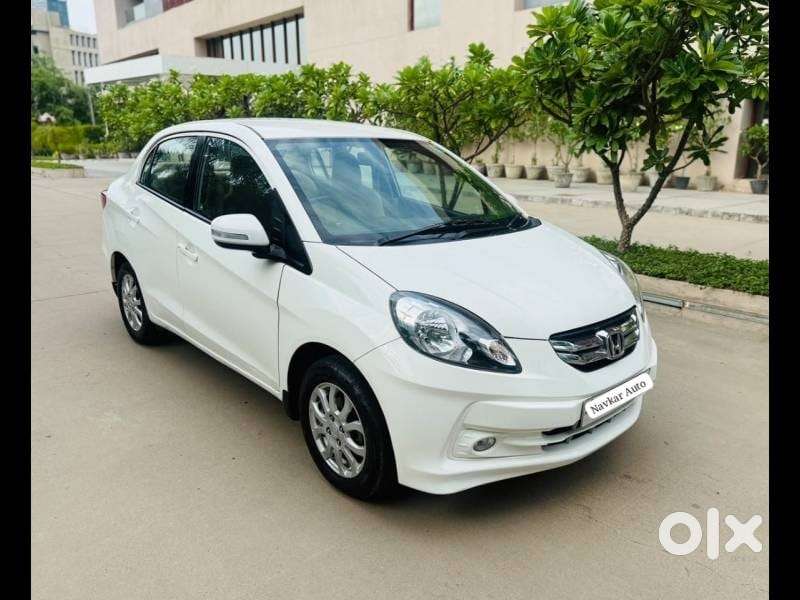 Honda Amaze Vx 1.2 Petrol Mt, 2013, Petrol