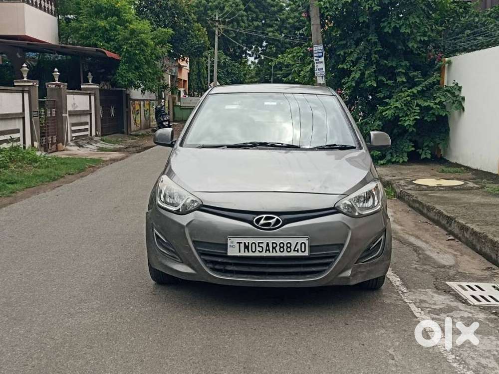 Hyundai I20, 2013, Petrol