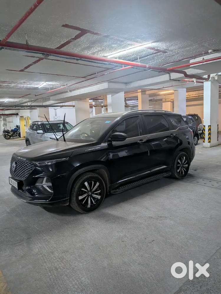 Mg Hector 1.5 Hybrid 2021