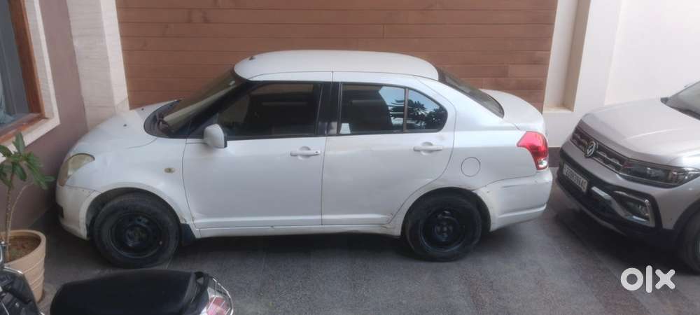 Maruti Swift Dzire 2009 Petrol Manual