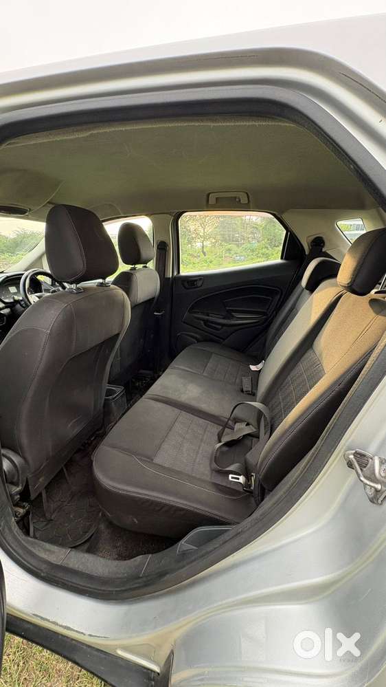 Ford Ecosport 1.5 Trend Plus Ti Vct, 2018, Diesel