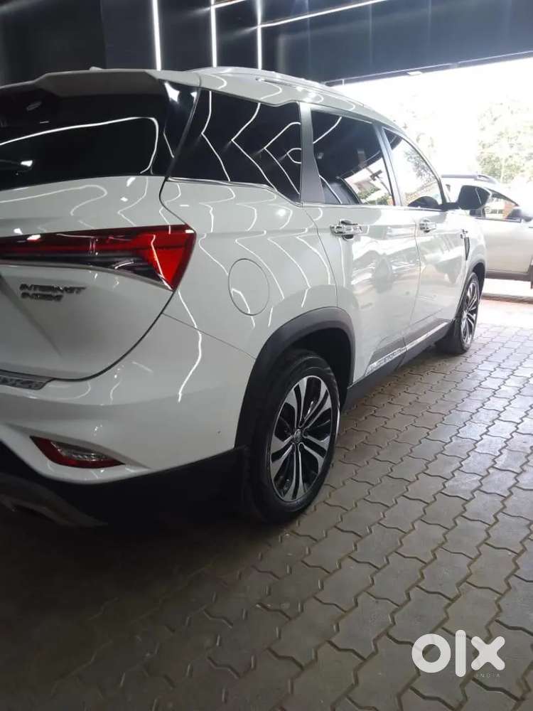 Mg Hector 2021 Diesel Well Maintained