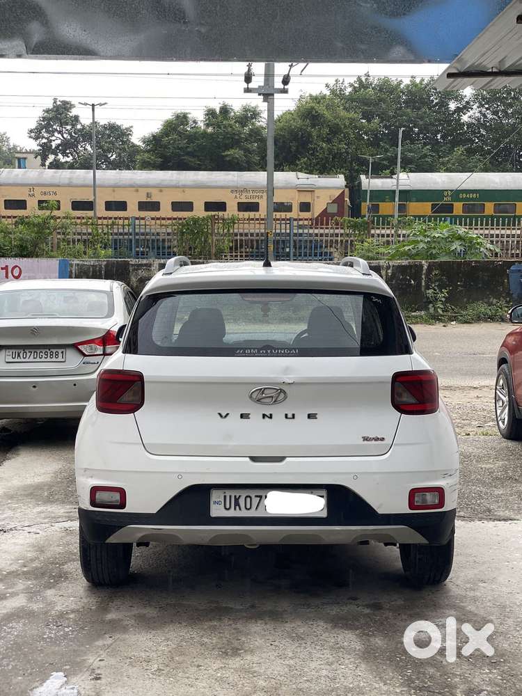 Hyundai Venue S (o) 1.0 Turbo Mt, 2019, Petrol