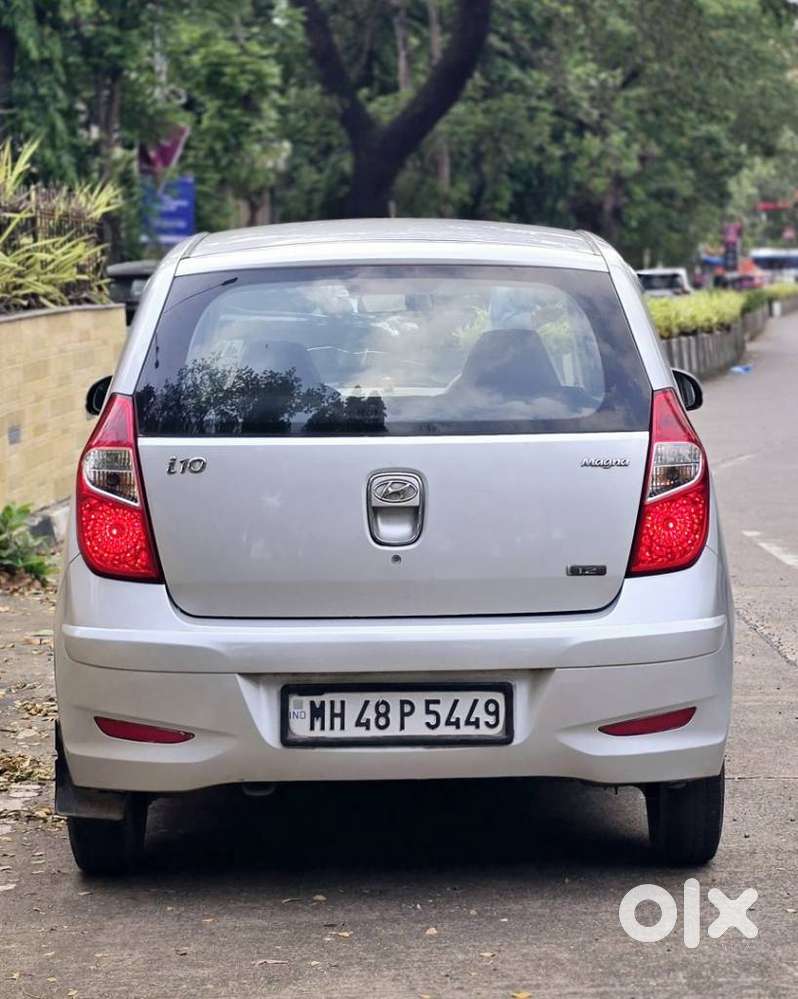 Hyundai I10 1.2 Kappa Magna, 2013, Petrol
