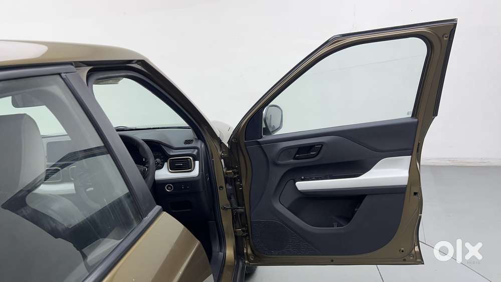 Tata Punch Accomplished, 2022, Petrol